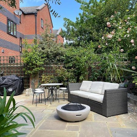Stylish 1-Bed Studio London Kültér fotó