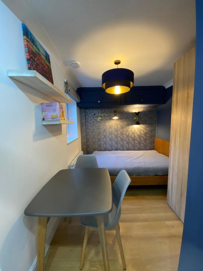 Stylish 1-Bed Studio London Kültér fotó